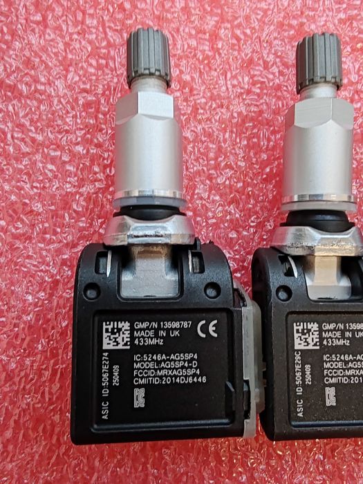 Senzori presiune roti jante noi originali GM Opel Chevrolet