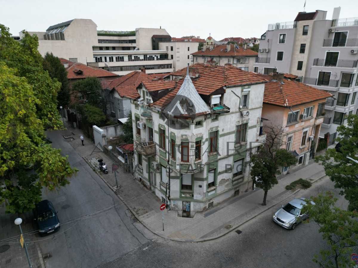 Продава се Етаж от къща в Пловдив, Център - 115 кв.м за 1522 €/кв.м - Снимка #10