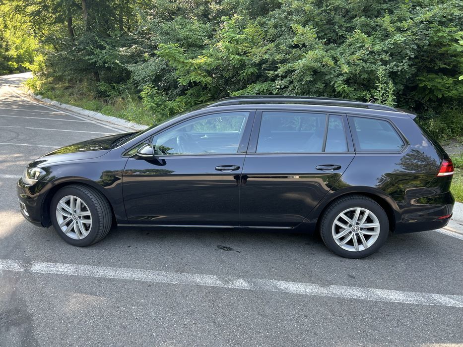Volkswagen Golf 7.5 2019 Virtual cockpit DSG 7 dynaudio