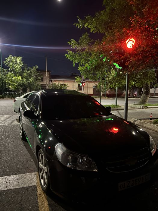 Chevrolet Epica 2010