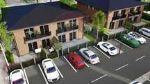 DE VANZARE Vila tip Quadruplex OTOPENI , Comision 0% !!!