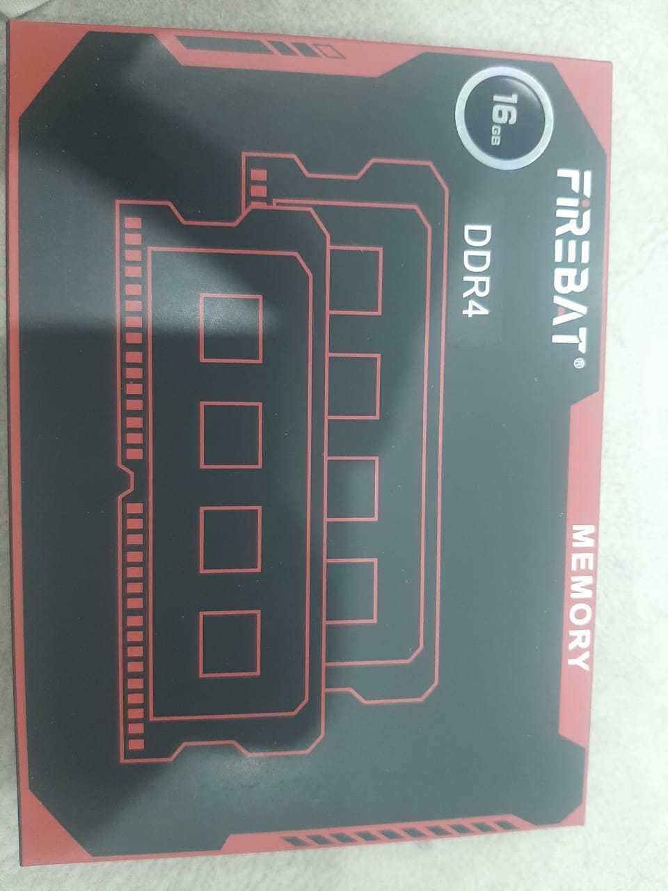 Продам  DDR4 FIREBAT 8X2 -16Gb (НОВЫЕ)