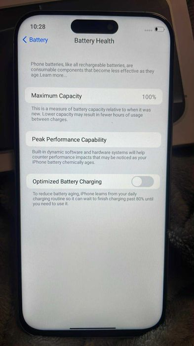 Vând sau schimb iPhone 16 pro max