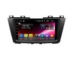Мултимедия Двоен дин за MAZDA 5 навигация 2 Дин плеър Android Мазда 5