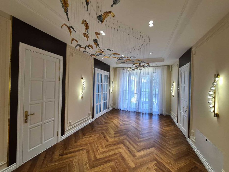 Продам Новый ЕвроДом 5 соток Центр Луначарского