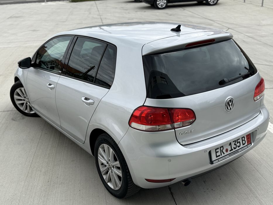 Vw Golf 6 2012•Style•Euro5•1.6Diesel
