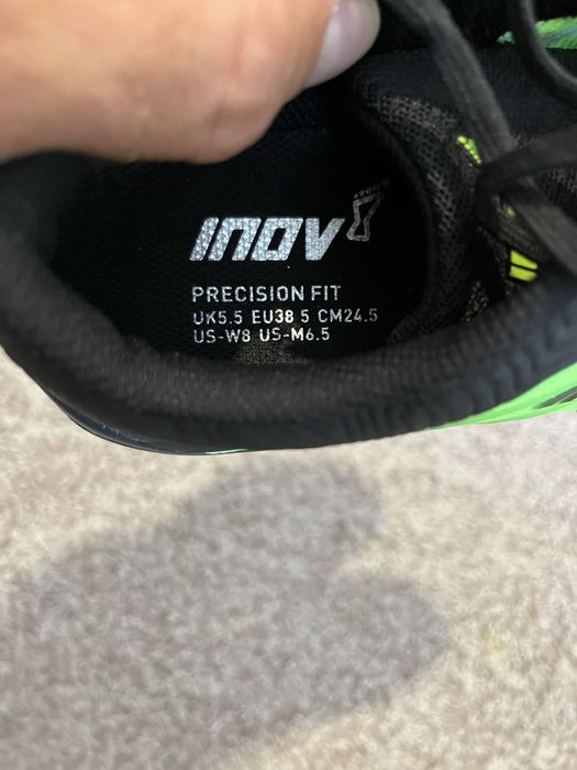 Inov-8 X-Talon 225-оригинални трекинг обувки