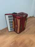 Acordeon G. Soprani 80 de basi