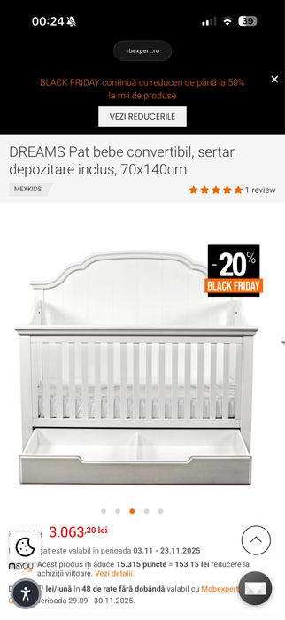 Patut bebe mobexpert