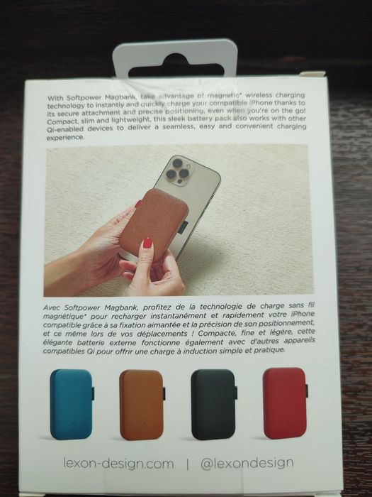 Vând baterie externă iPhone