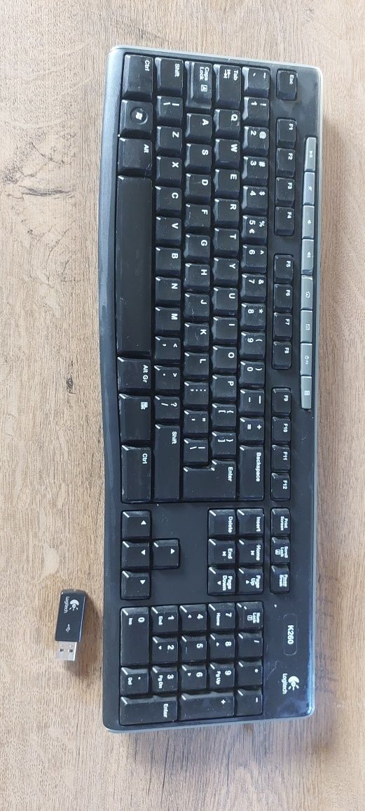 Tastatura longitech