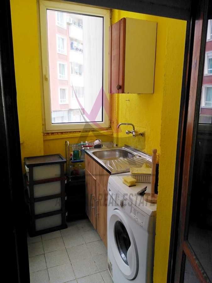 Дава се под наем Едностаен апартамент в Варна, Завод Дружба - 40 кв.м за 350 € - Снимка #1