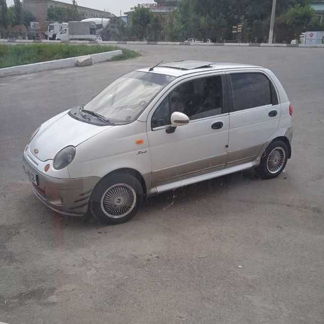 Matiz best sotiladi