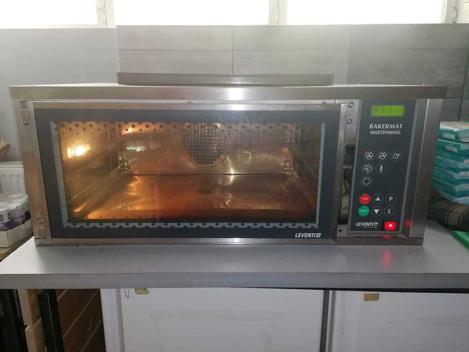 Cuptor Bakermat mastermind leventi 220V
