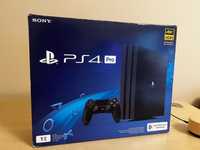 Sony PlayStation 4 PRO 1TB 4K (полный комплект)игра/ps 4 пс 4