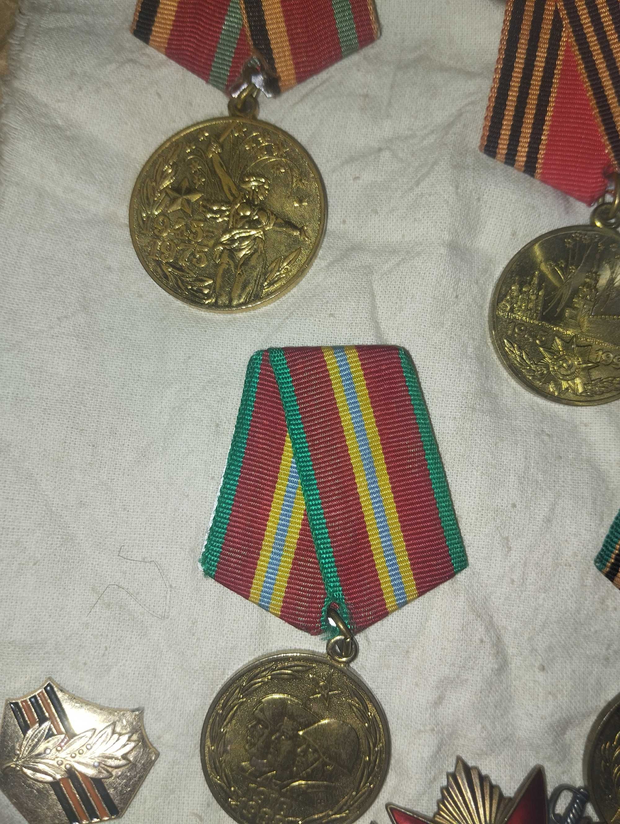 Antikvar medallar