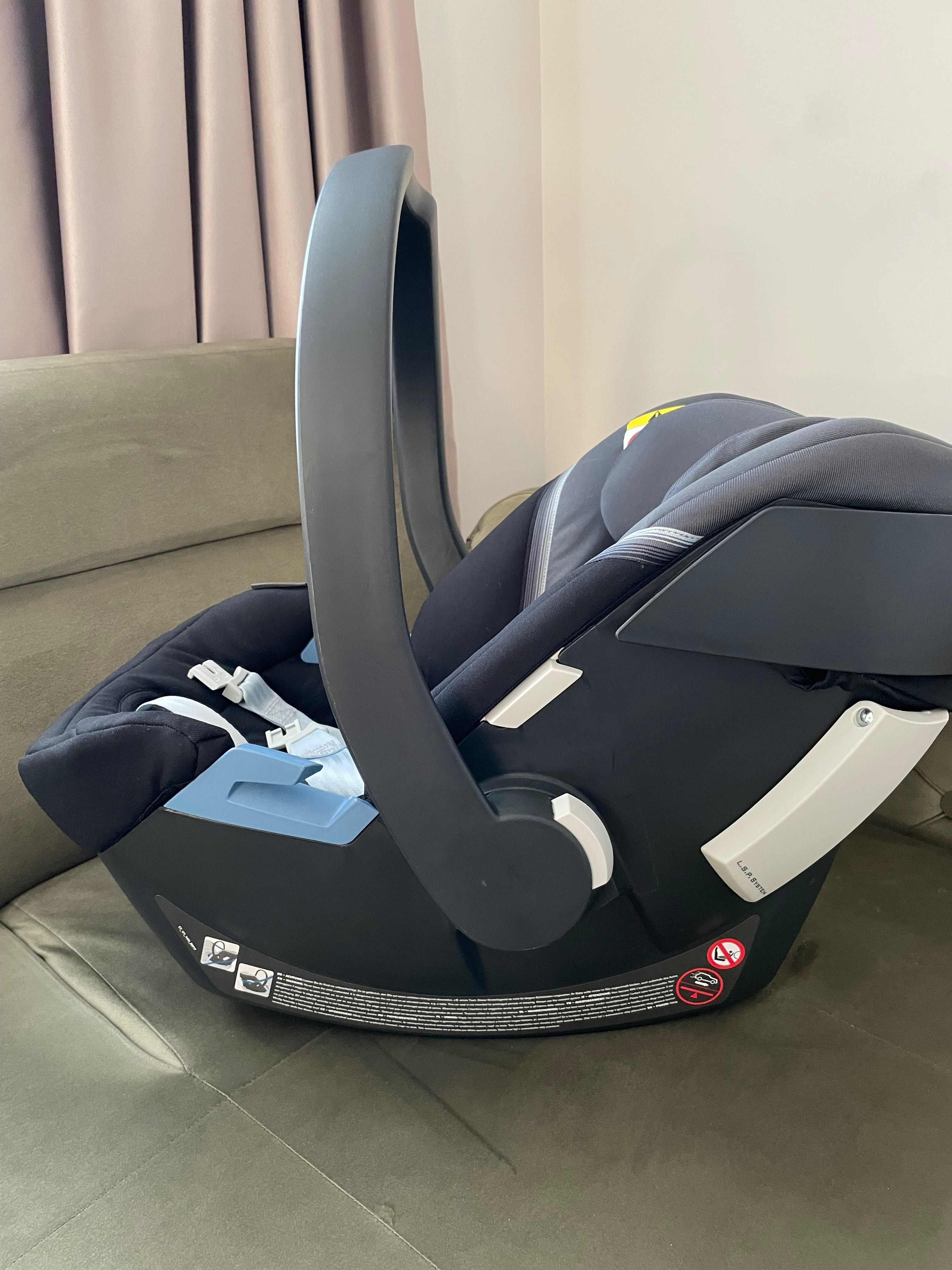 Cybex Aton 5 Столче/кошница за кола