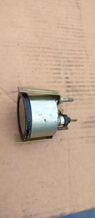 Ceas bord temperatura camion 24V /epocă.    NOU