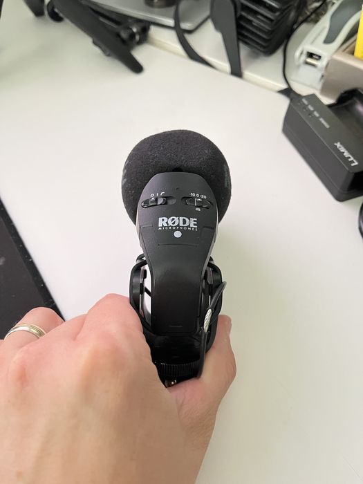 Microfon Rode Videomic Pro