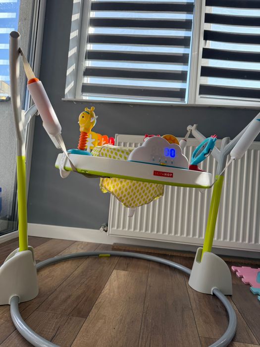 Jumper interactiv pentru bebelusi Skip Hop