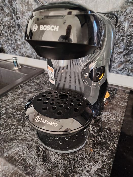 Кафе машина с капсули tassimo