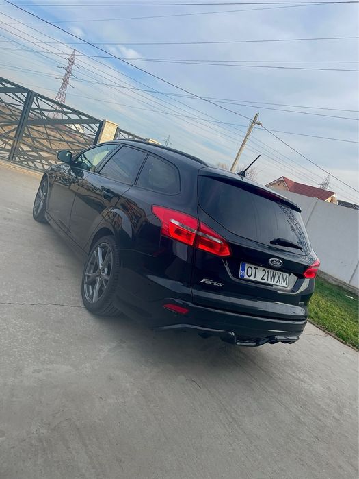 FORD FOCUS MK3 / 1.0 EcoBoost / Pachet ST