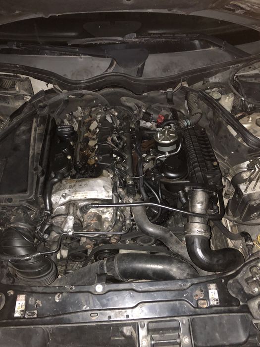 Двигател Мерцедес  646 150 кс.