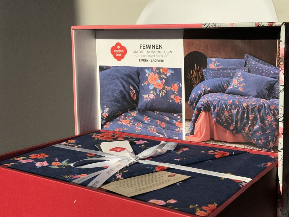Постельное белье Cotton Box