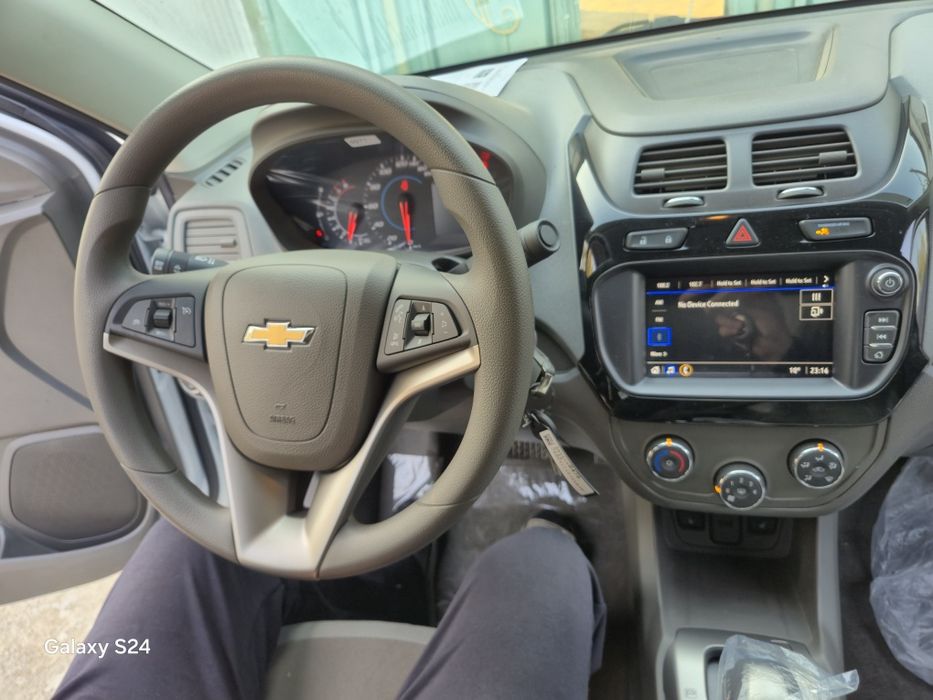 Cobalt MCM yangi salondan uyga abagref sidenya manitor tablo malibu