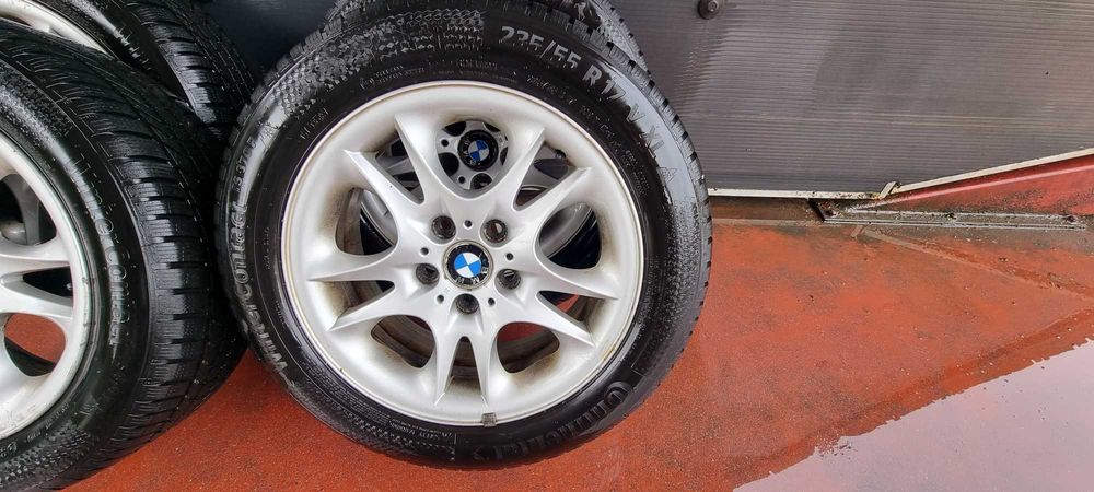 Гуми с джанти Continental235/55R17 103V XL WinterContact TS870 P Зимни