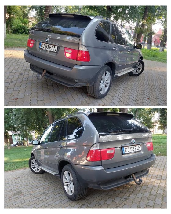 BMW X5  2007 3.0 Diesel E53 x Drive Automat PANORAMA accept variante!!
