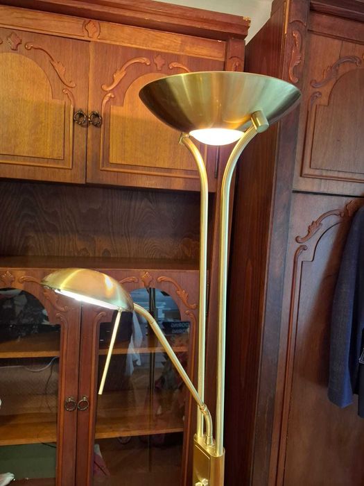 Veioza dubla pt living, hol sau birou.