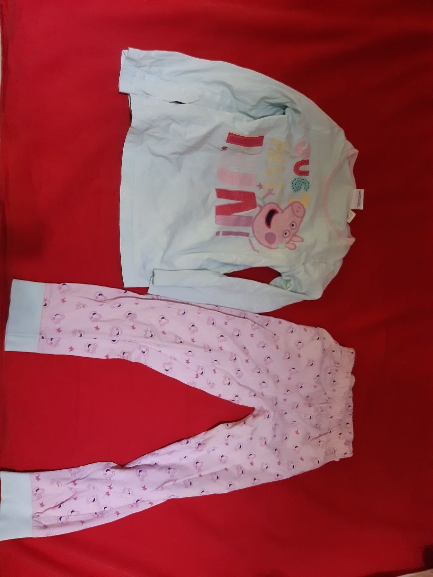 Пижама Peppa Pig