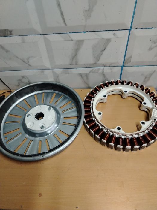 Motor de mașină de spălat LG pentru eoliană