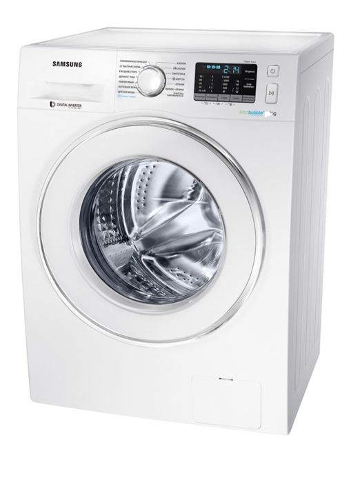 Стиральная машинка самсунг eco bubble 6 kg