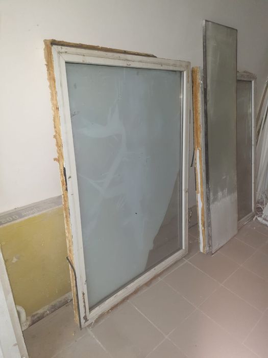 Продам окны двери
