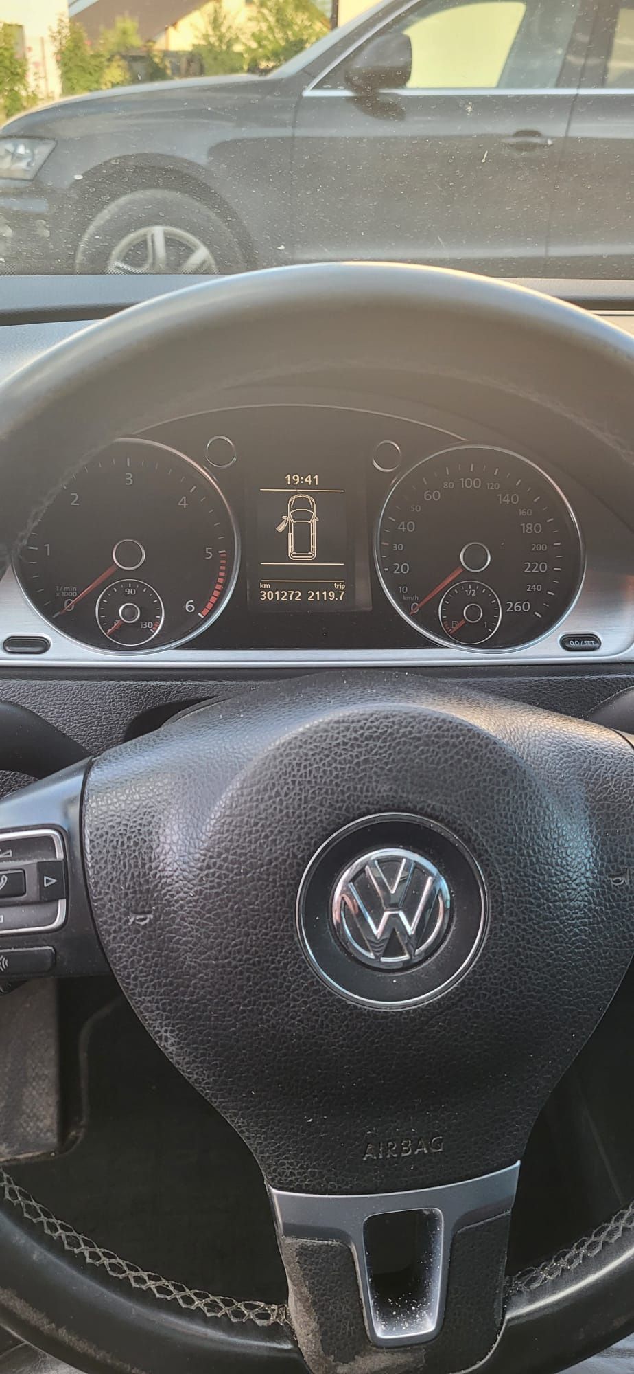 Vand VW Passat 2011 DSG