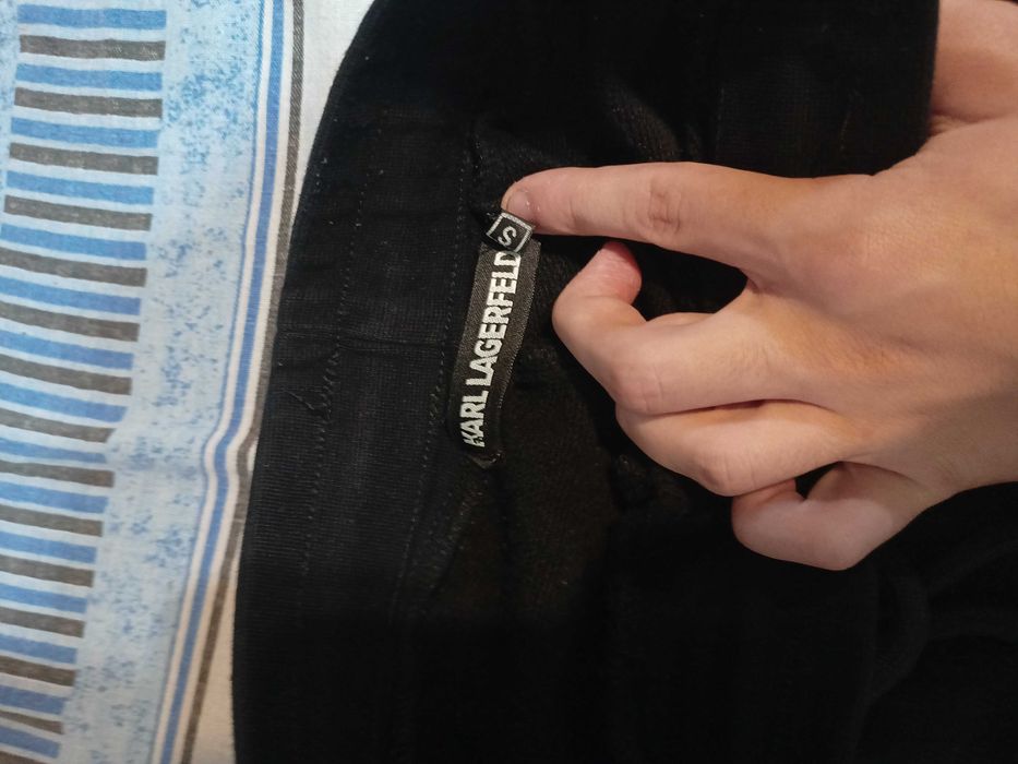 Pantaloni scurți Karl lagerfeld