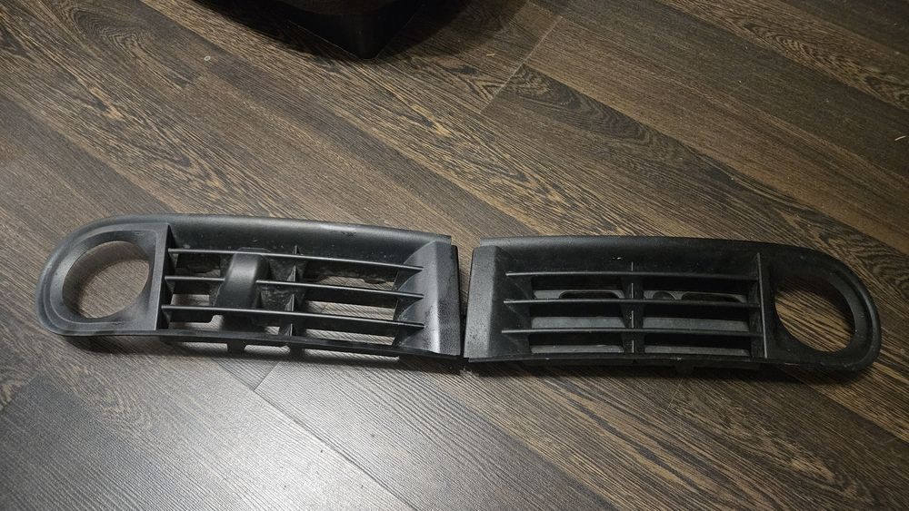 Audi a3 8L facelift решетки фарове за мъгла