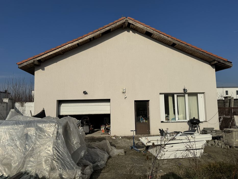 Vand HALA caramida,  zona GAI,curte proprie, 280mp utili, 1000mp teren