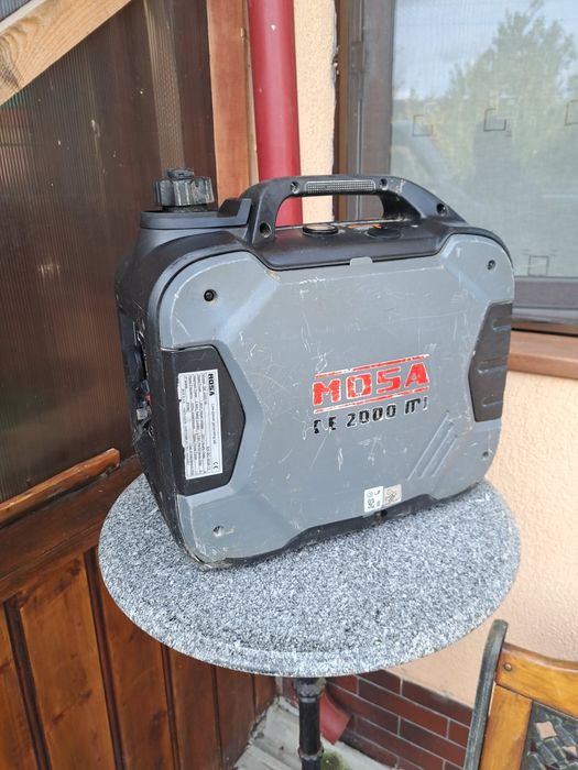 Generator Mosa 2 KW 2022 Inverter