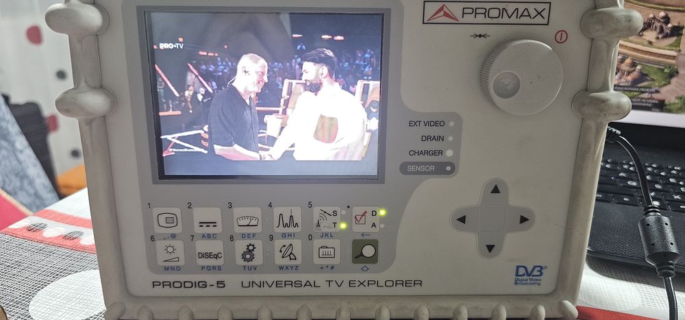 Analizor profesional PRODIG -5