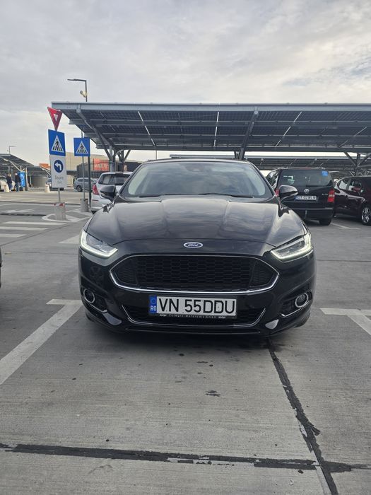 Ford Mondeo ST-Line
