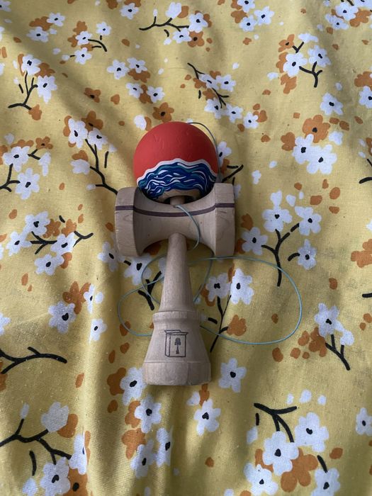 kendama,tama davide cu ken cereal