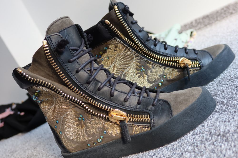 Ghete Giuseppe Zanotti