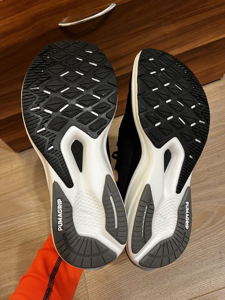Puma Daviate Nitro обувки за бягане 41 41.5 26,5 см