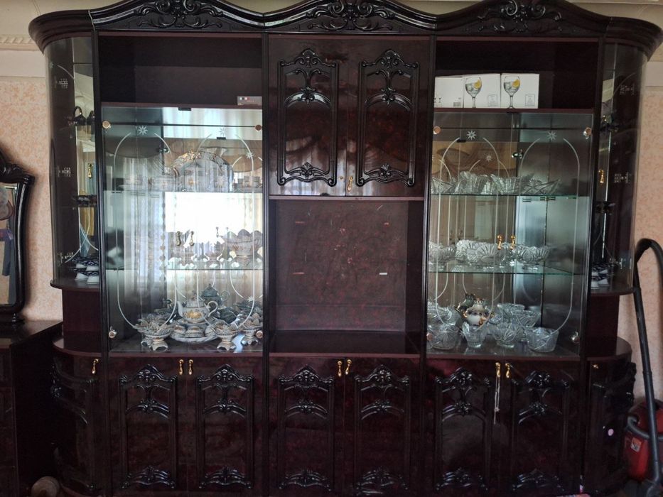 Стенка хорошего состояния и качества