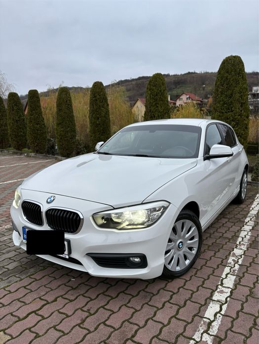BMW Seria 1 F20 Facelift, 2015, Euro 6.