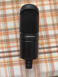 microfon AT2020 XLR Audio-Tehnica