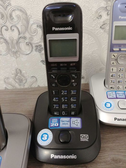 радиотелефон  Panasonic kx-tg2511